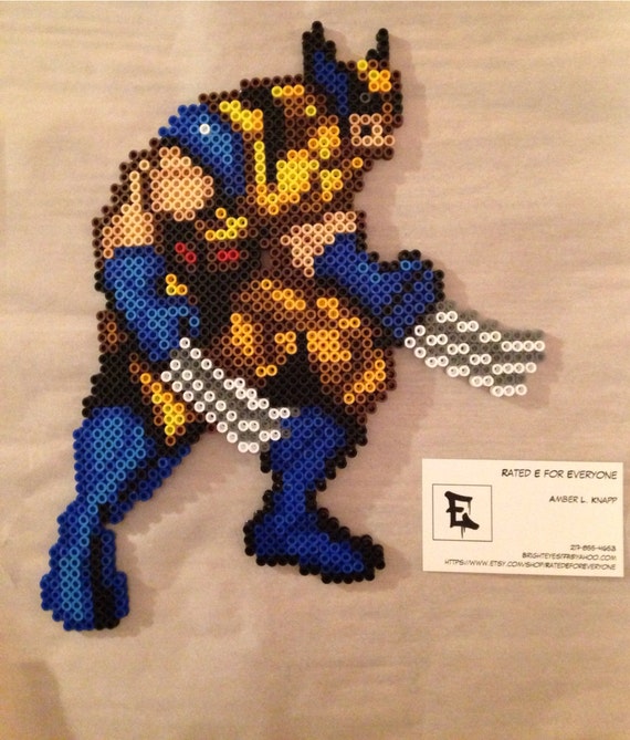 hama wolverine