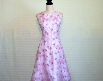 ... Dress Junior Bridesmaid Dress Organza Shimmery Dress Semi Formal Dress