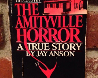 the amityville horror a true story jay anson