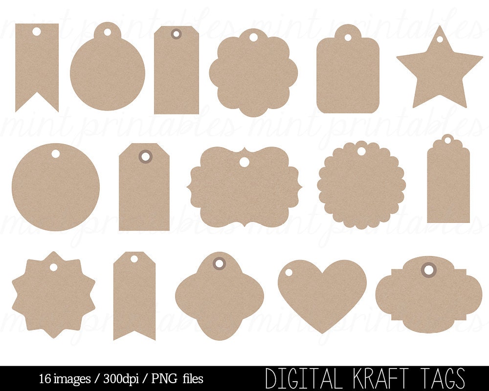 clipart label tags - photo #45