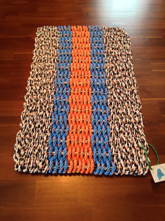 Float Rope Door Mats Made in Maine