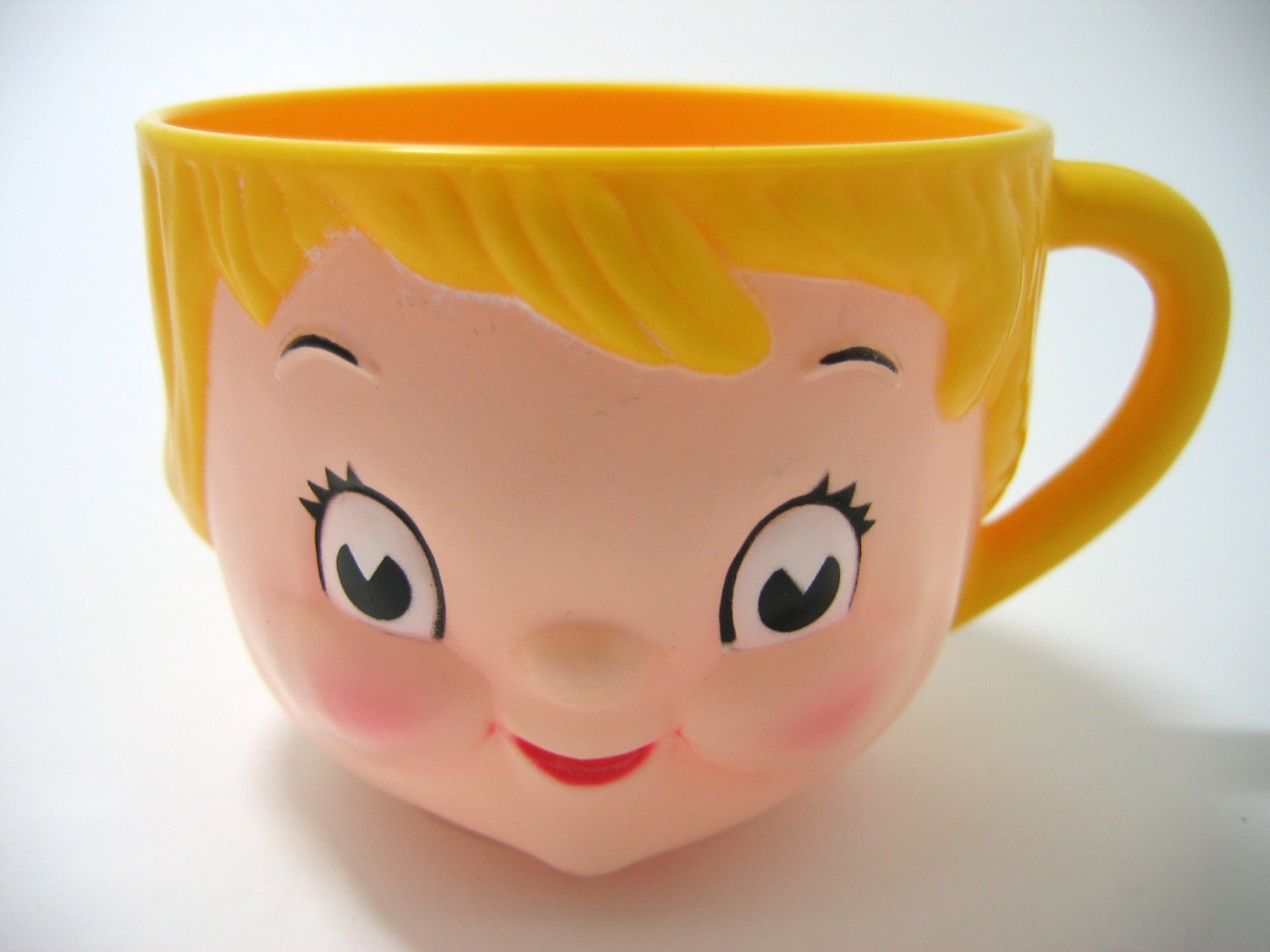 Vintage Campbell Soup Cup 1960s Collectible Cups