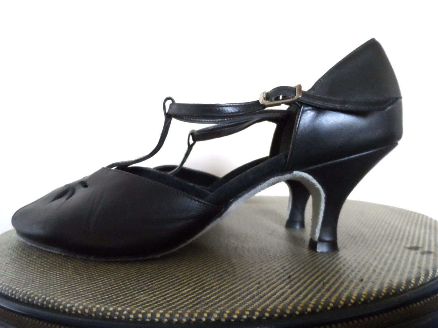 Vintage Dance Shoes Made in the USA by COAST / 1970's