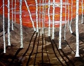 Vision Quest IV (Original Acrylic Painting) 20" x 16" by Mike Kraus Vision Quest IV (Original Acrylic Painting) 20" x 16" by Mike Kraus