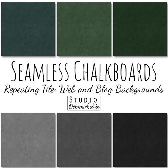 chalkboard website