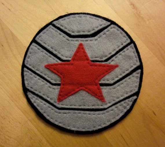 Top 59 Winter Soldier Embroidery Picture Ideas