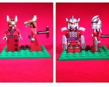 master splinter lego