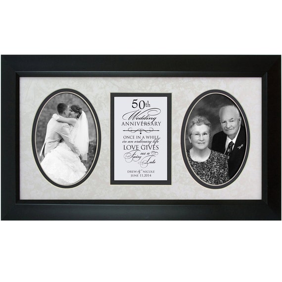  50th  anniversary  Gift  50th  Wedding  anniversary  picture 