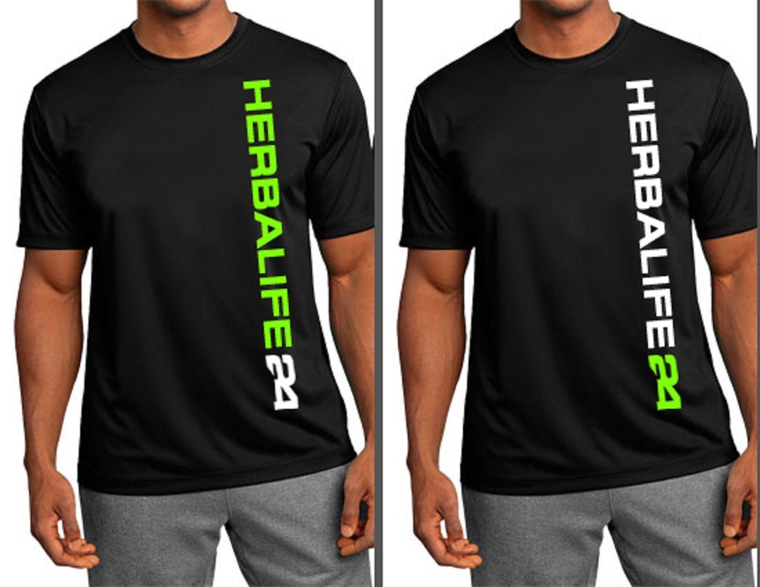 herbalife 24 shirt