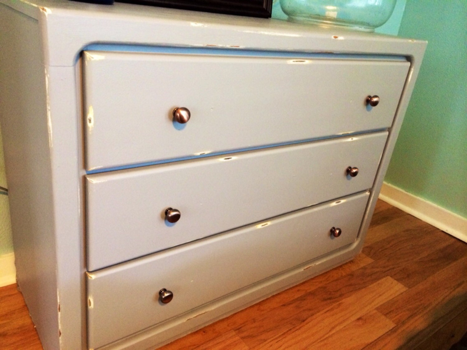 Adorable Chic Upcycled Dresser