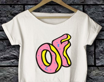 ofwgkta donut shirt