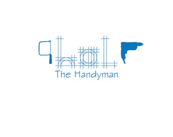 Handyman logo | Etsy