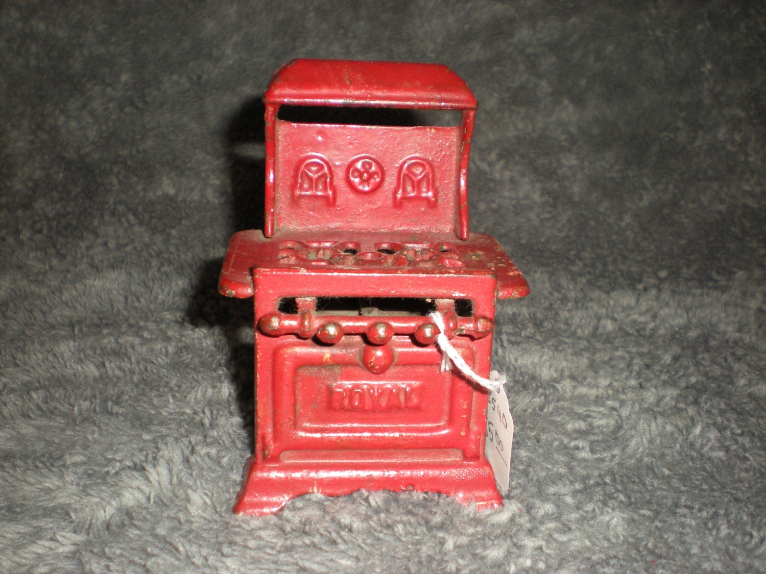 Antique/Vintage Cast Iron toy stove