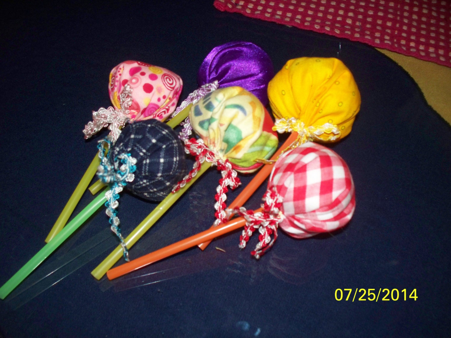 plush lollipop