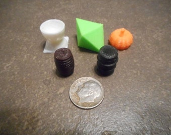 3D-Druck Brettspiel Token