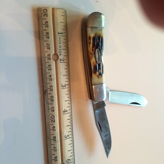 Big Smoky Solingen pocket knife