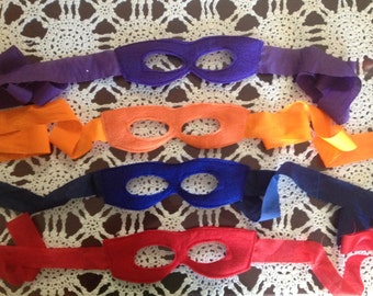 Teenage Mutant Ninja Turtle Mask
