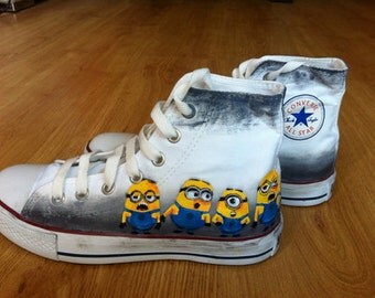 minion converse