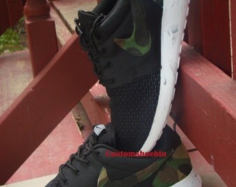 roshe run camouflage