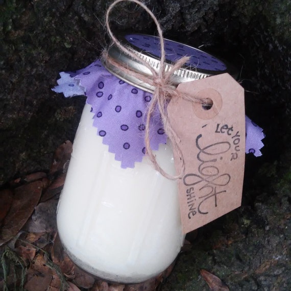 Lemon Cake Candle