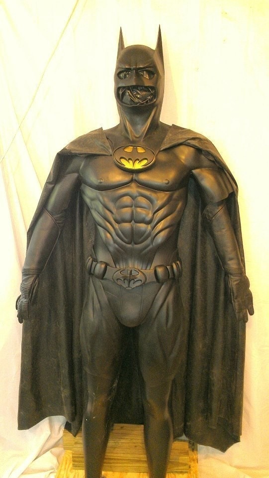 download batman forever panther suit