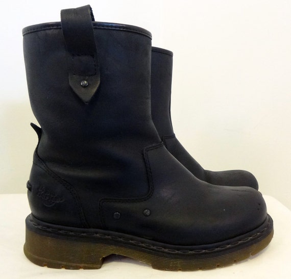 dr martens for motorcycle boots