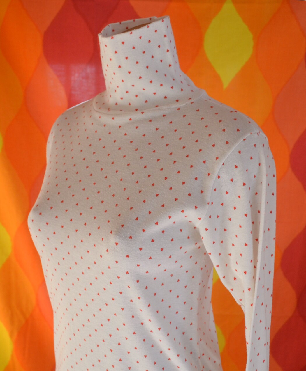 only hearts turtleneck top