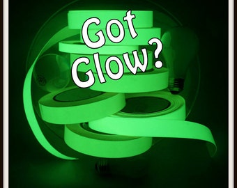 Add Photoluminescent 12 Hour GLoW TaPE to AnY Hoop Mamas Hula Hoop - MaKe YoUr HoOp GLoW In ThE DaRK (NOT SOLD SEPARATELY).
