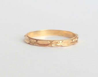 antique wedding rings 4.75