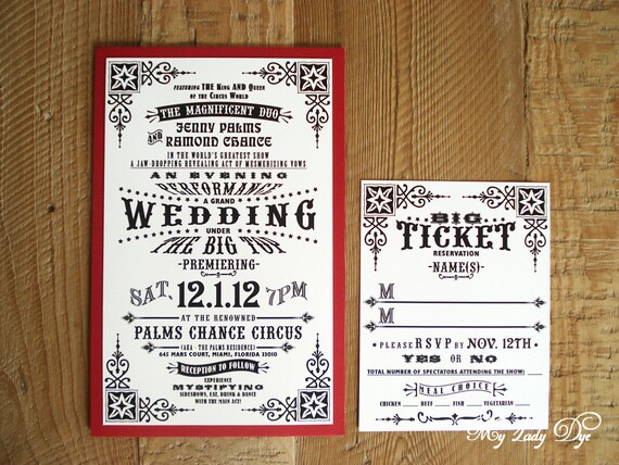 circus wedding invitations 100 vintage circus wedding invitations the by myladydye circus wedding invitations 100 vintage circus wedding invitations the by myladydye