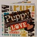 Dog Scrapbook Album, Puppy Scrapbook Album, Pet Scrapbook Album, Loss of a Pet Scrapbook Album