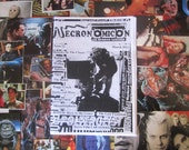 NECRONOMICON 22 UK horror fanzine March 2012 Troma Rubber cult retro movies zine 80s