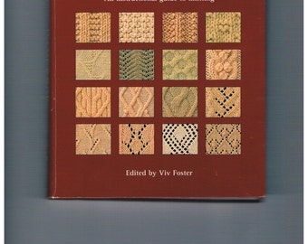 Knitting HandBook - An Instructional Guide to Knitting