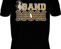 etsy band mom shirt