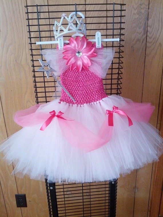 Pretty in pink Princess tutu dress Princess Tutu dress