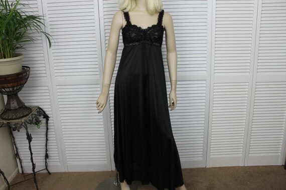 built in bra night gown