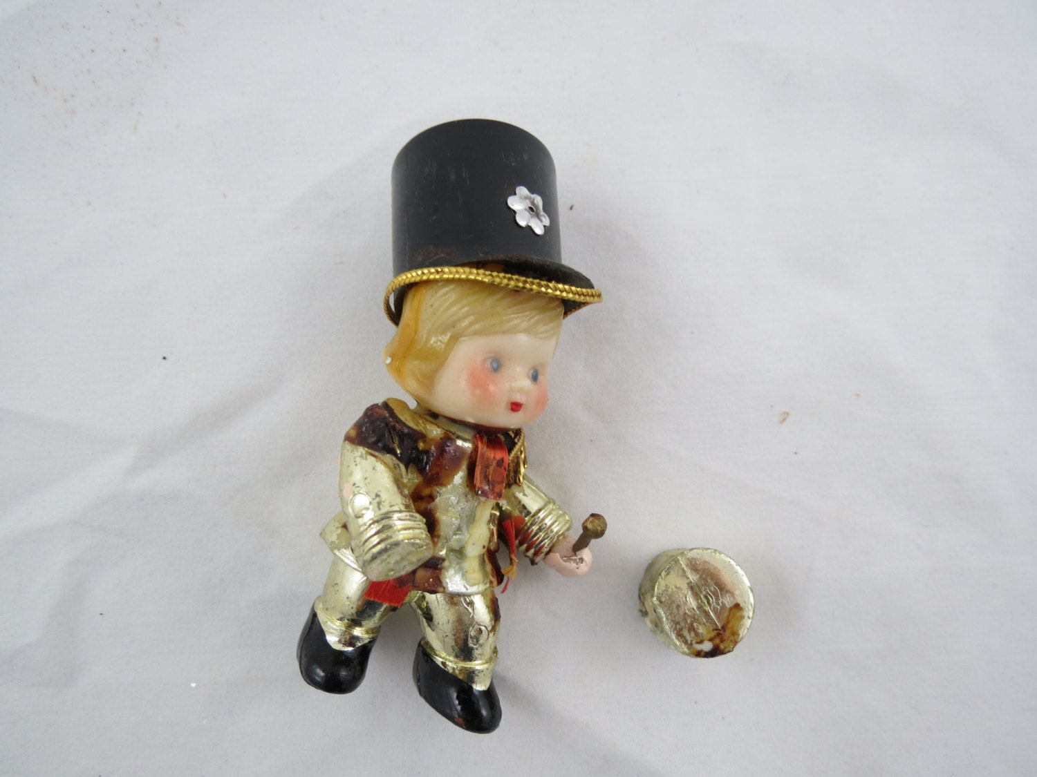 vintage christmas ornament marching band by vintage christmas ornament marching band by