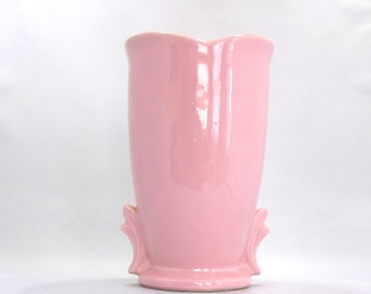 Popular items for mccoy art deco vase on Etsy