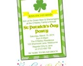 St Patrick's Day Printable Invitation Il_170x135