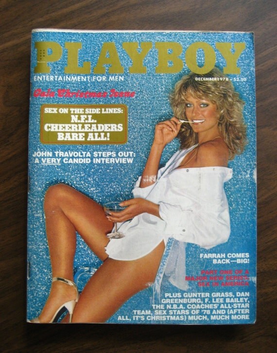1978 playboy magazine