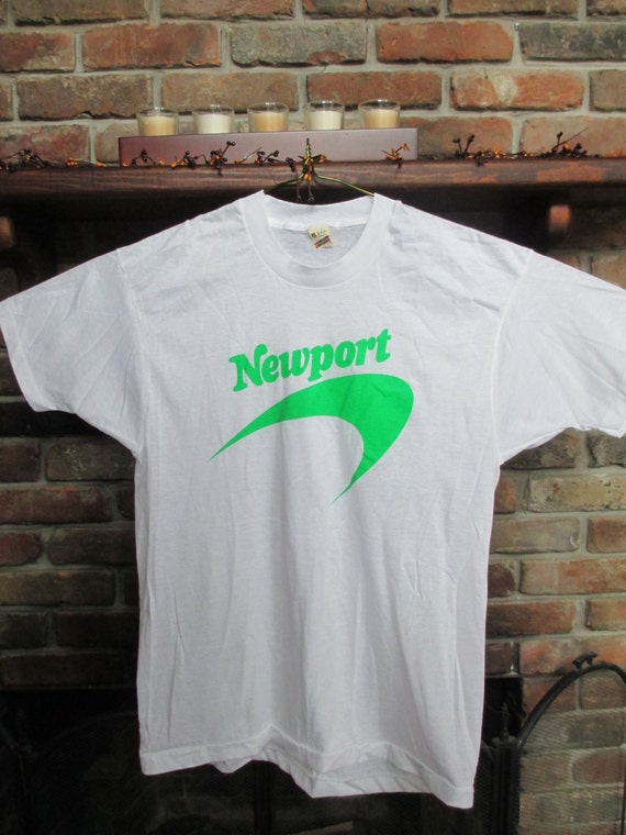 newport tee shirt