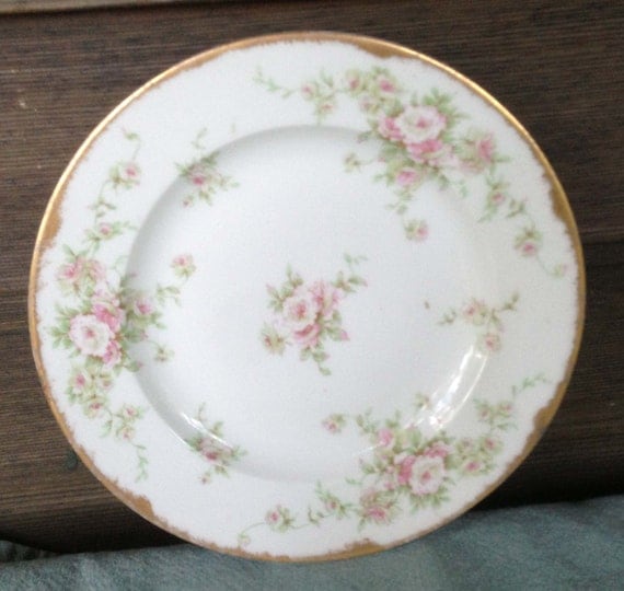 Half Price Haviland Sale Antique Haviland Limoges Plate