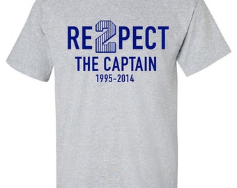 derek jeter respect shirt