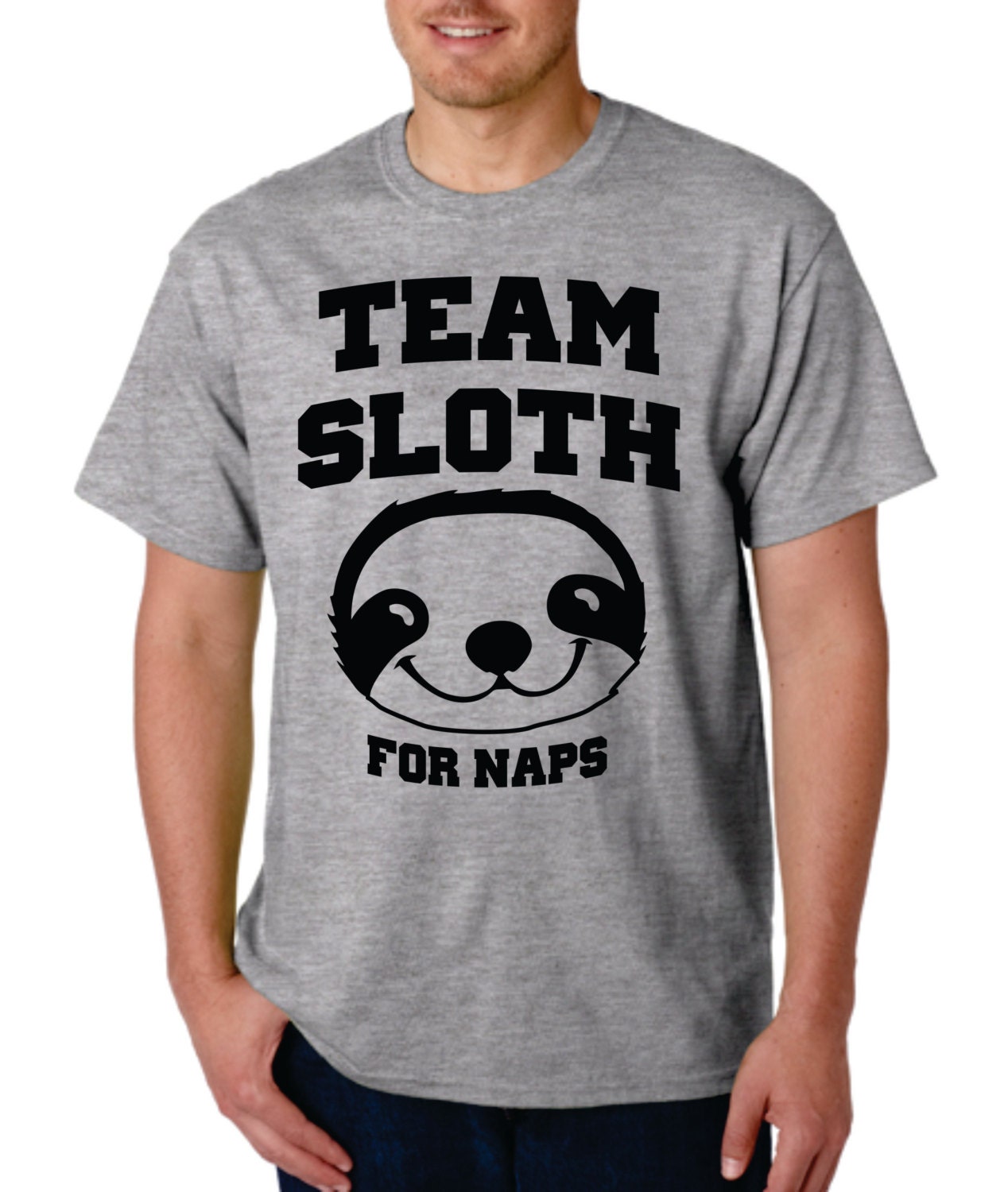 sloth raiders shirt