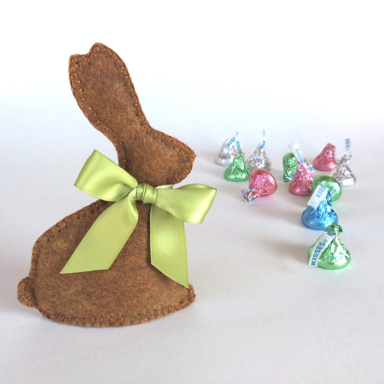 chocolate scented stuffed bunny