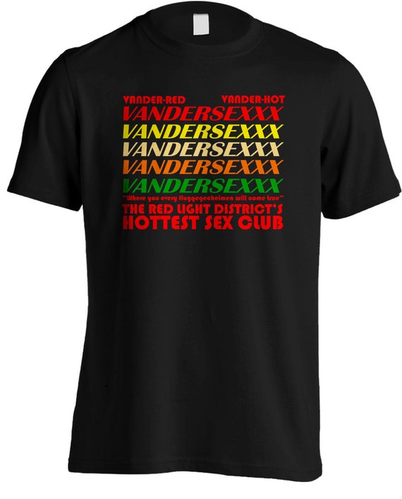 vandersexxx t shirt