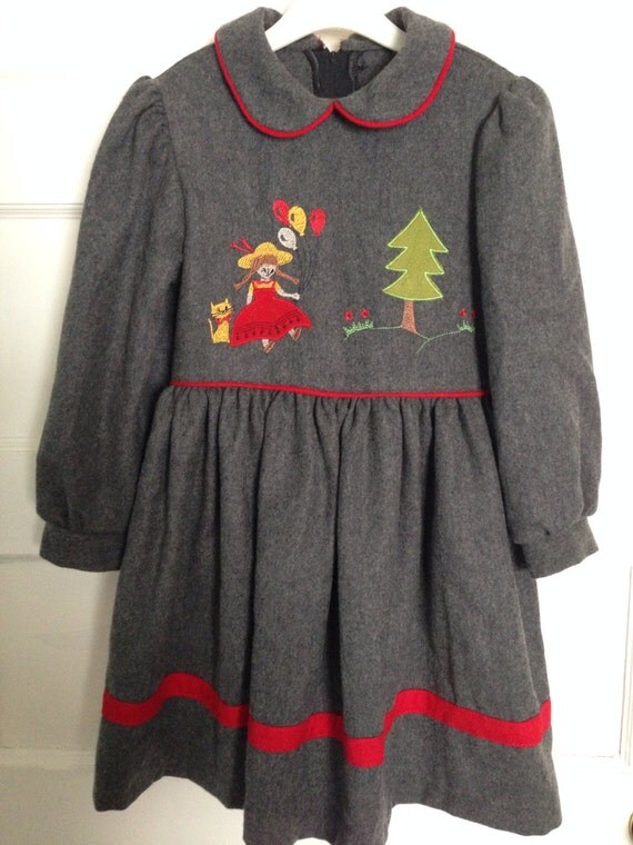 vintage holiday clothes