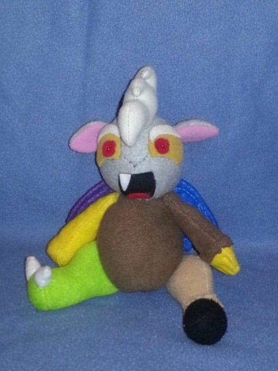 discord plush