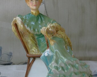 Vintage Royal Doulton figurine Ascot, HN2356