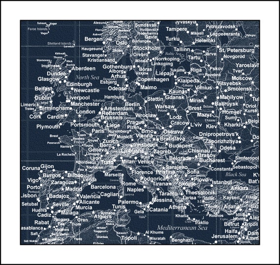 WORLD MAP Map of the World World BLUEPRINT Map World Map